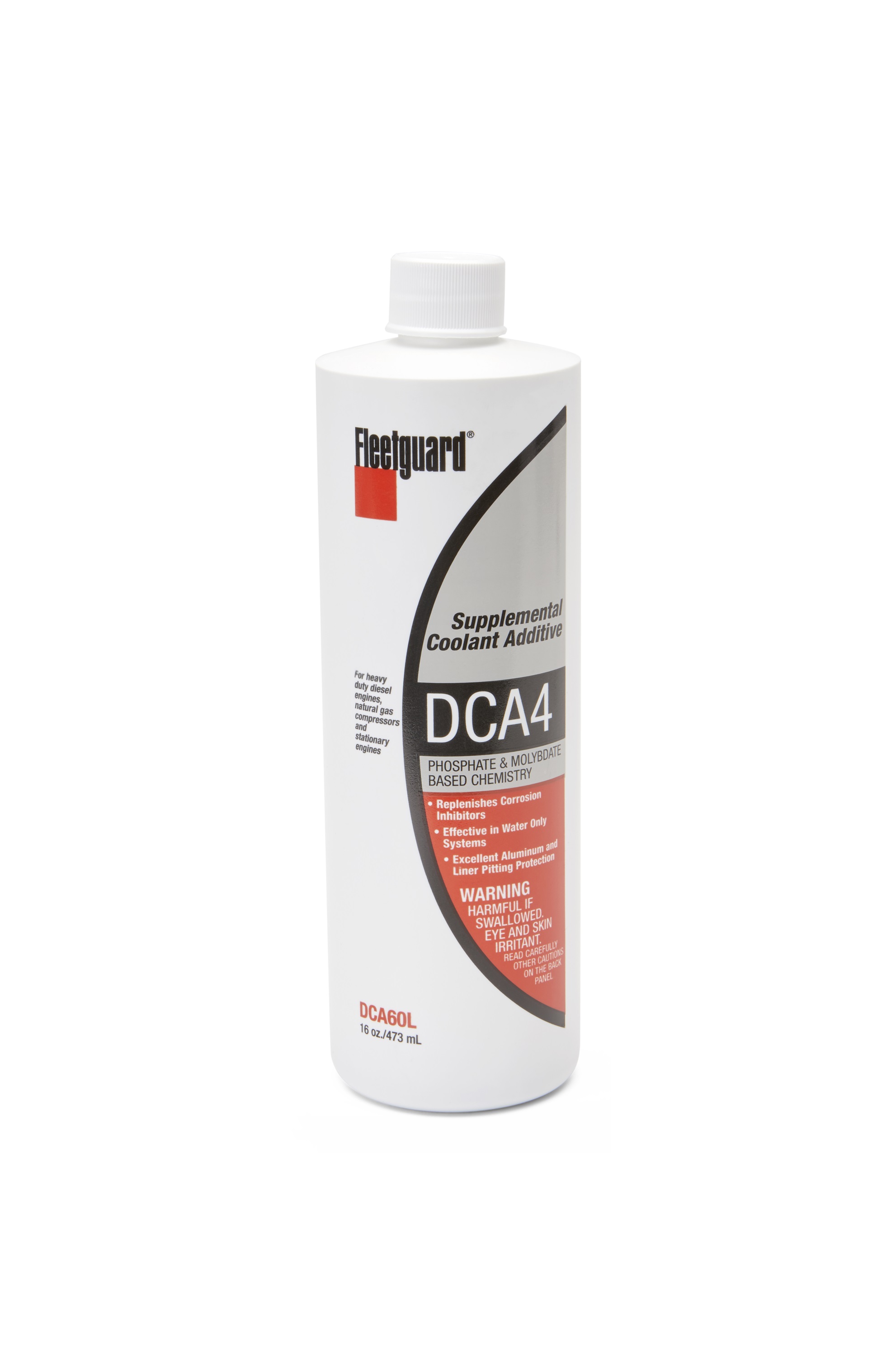 DCA4-60L (0,5 Ltr) Additiv für Kühlmittel