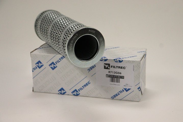 R714G03 Filter element for return filter