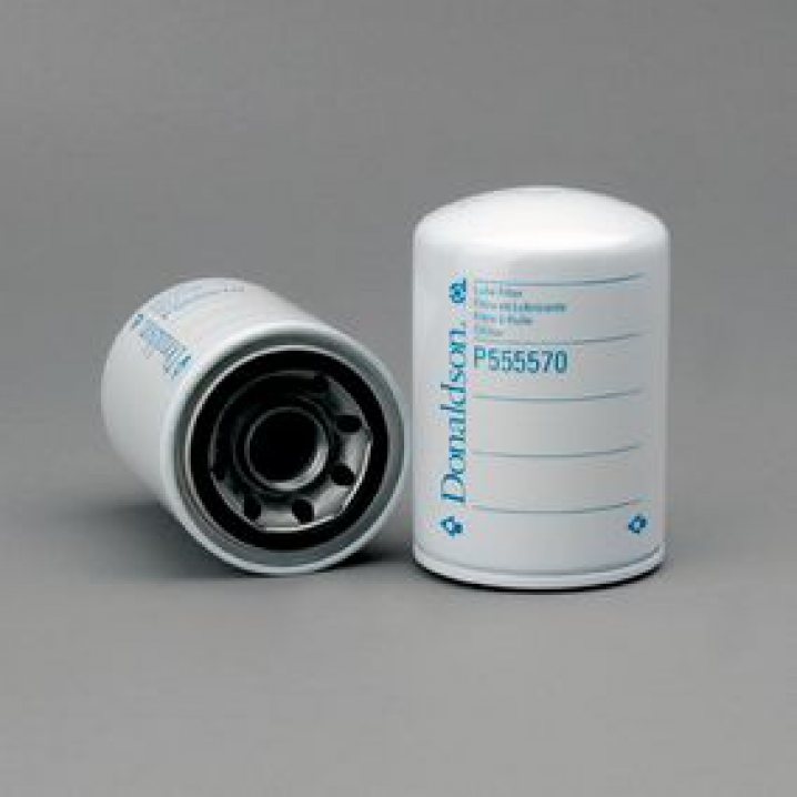 P555570 oil filter spin-on