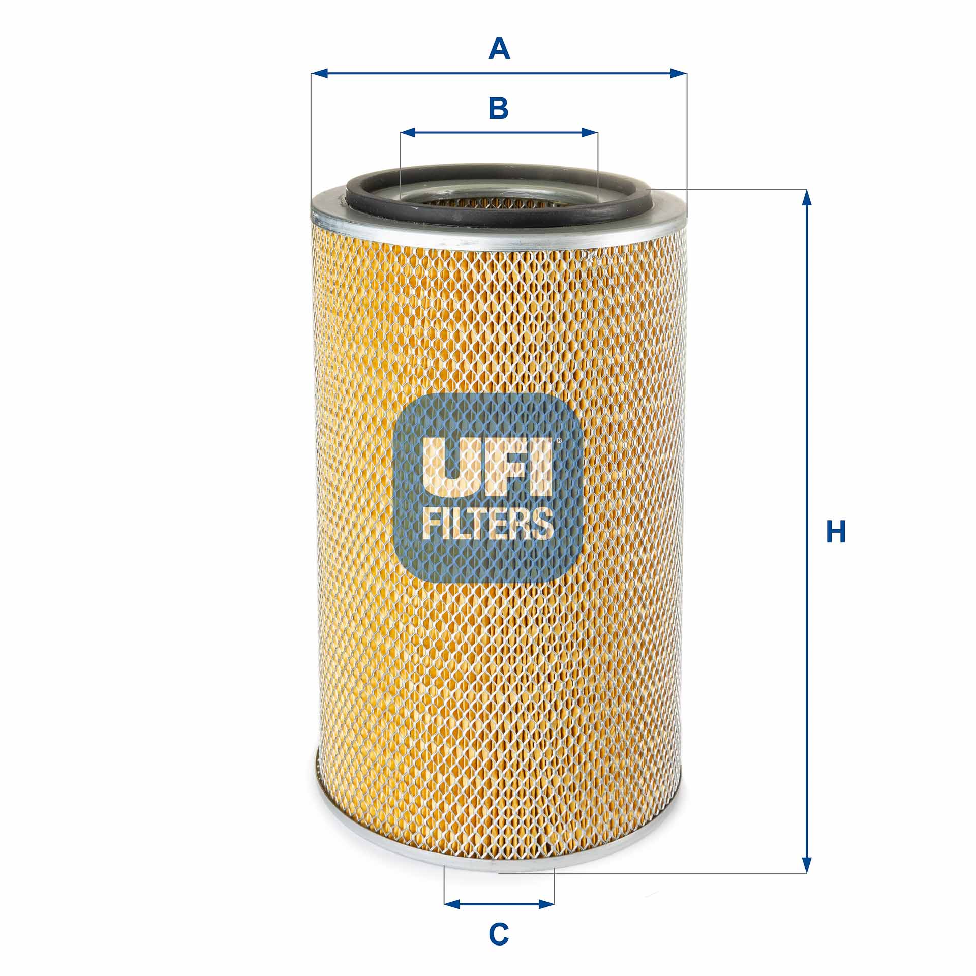27.D58.00 air filter element