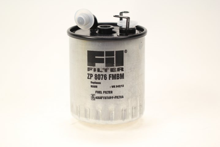ZP8076FMBM Kraftstoff-Leitungsfilter (Inline)