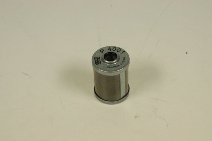 P 4001 fuel filter element