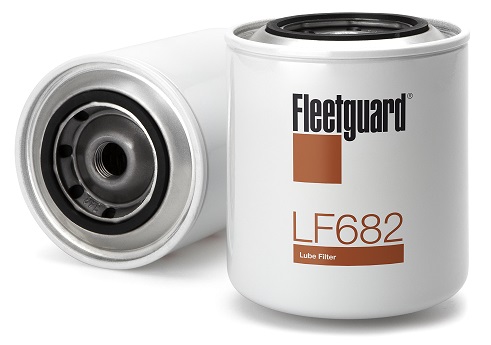 LF682 oil filter spin-on