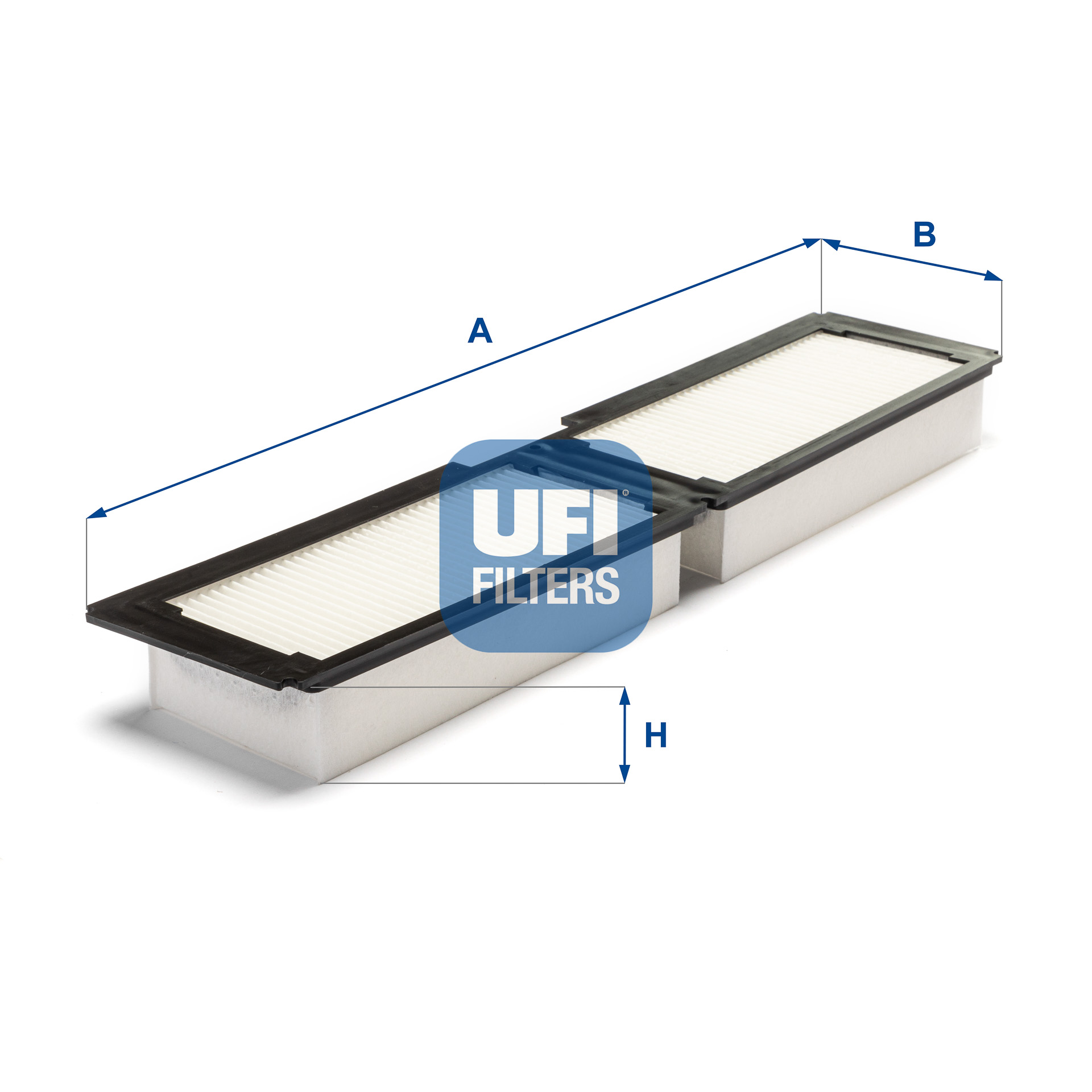 53.055.00 cabin air filter element