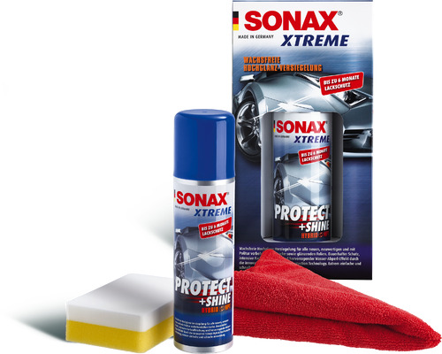 SONAX Protect+Shine ersetzt durch SONAX Ceramic Spray Vers.