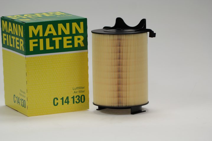 C 14 130 air filter element