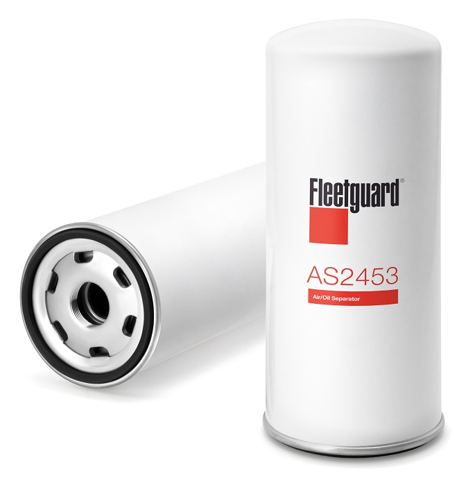AS2453 air/oil separator element