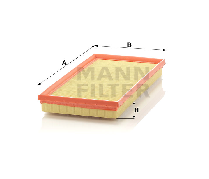 C 3594/1 air filter element