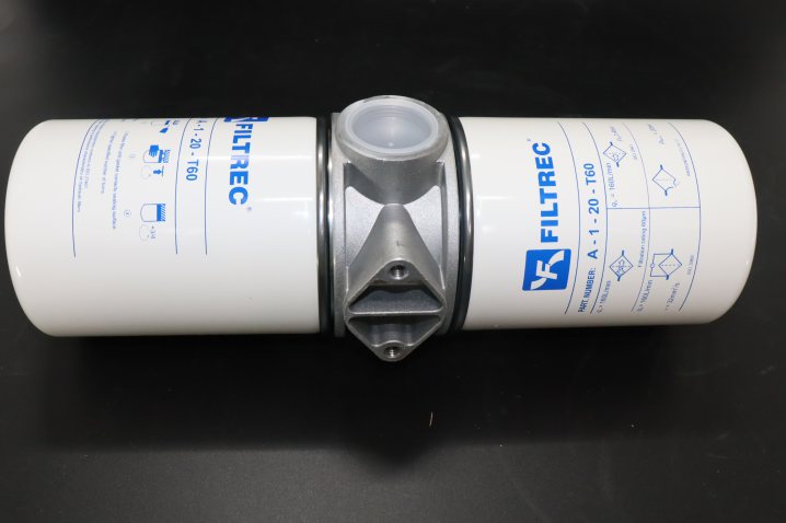 FA130T60BB7S000 SpinOn suction filter