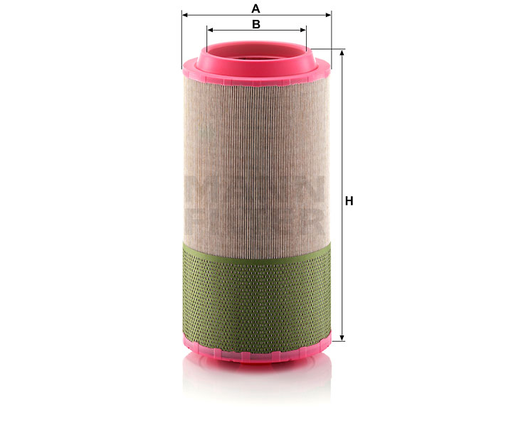 C 24 820 air filter element