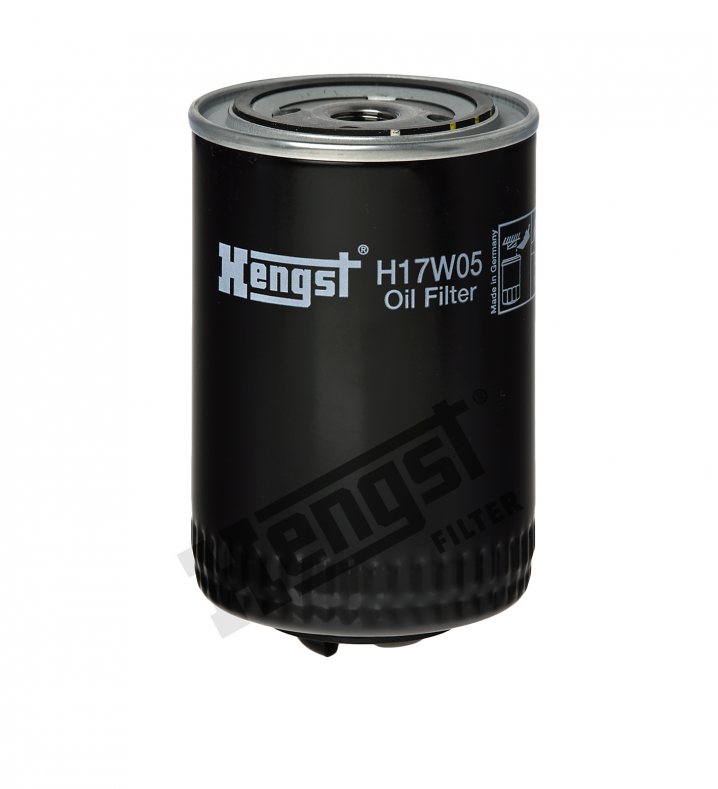 H17W05 oil filter spin-on