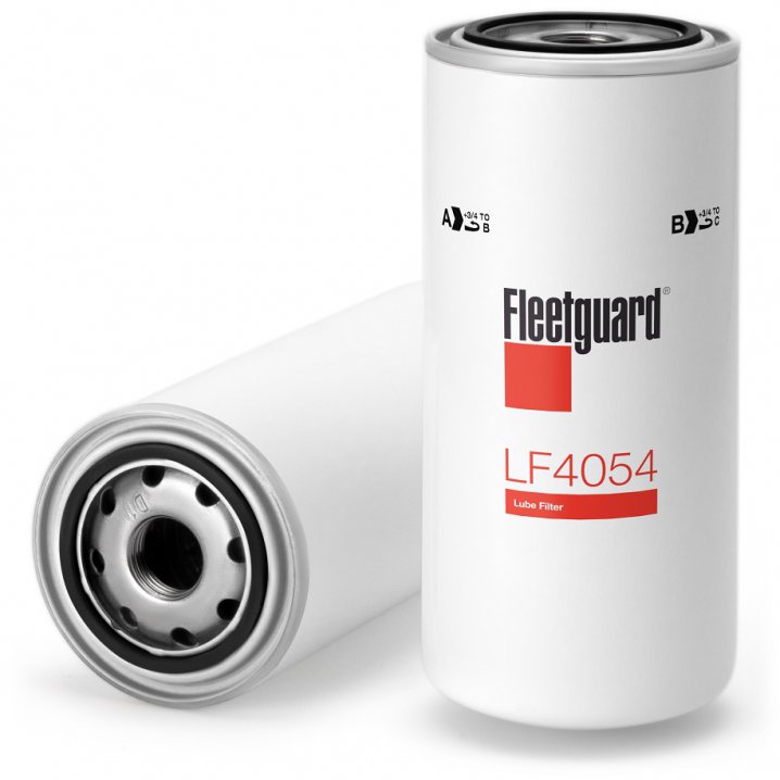 LF4054 oil filter element