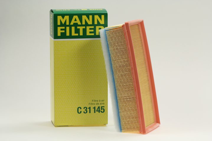 C 31 145 air filter element