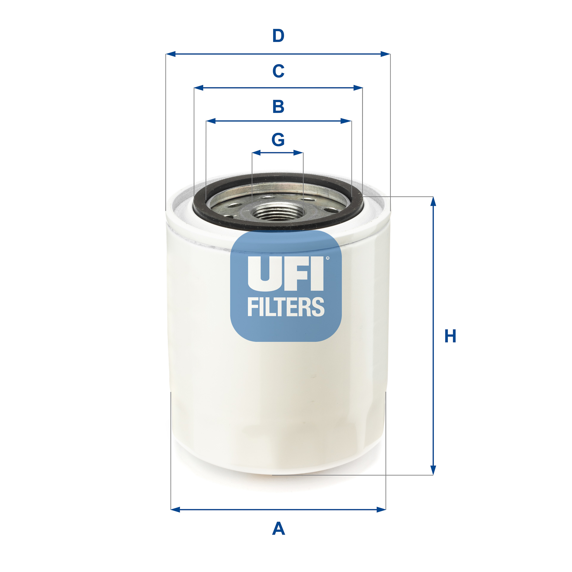 80.059.00 oil filter spin-on