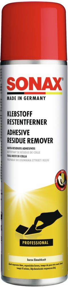 SONAX Adhesive Residue Remover - 400 ml