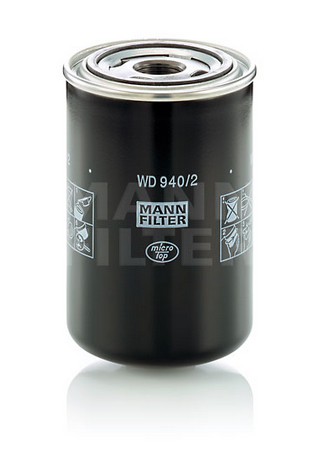 WD 940/2 Ölfilter SpinOn