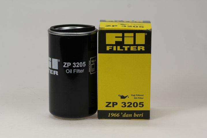 ZP3205 Ölfilter SpinOn