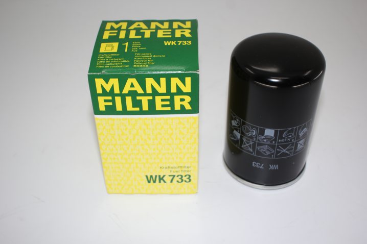 WK 733 fuel filter