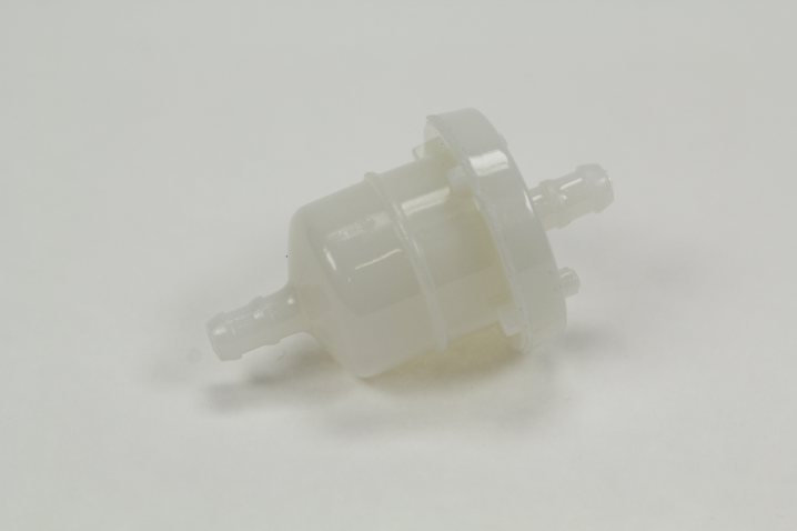 BE4018 fuel filter in-line