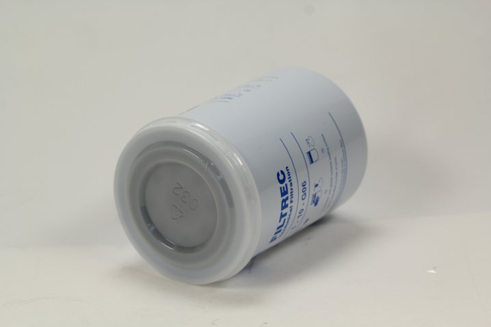 A110G06 oil filter (spin-on)