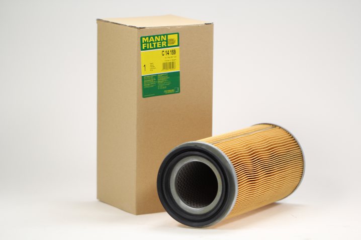 C 14 159 air filter element