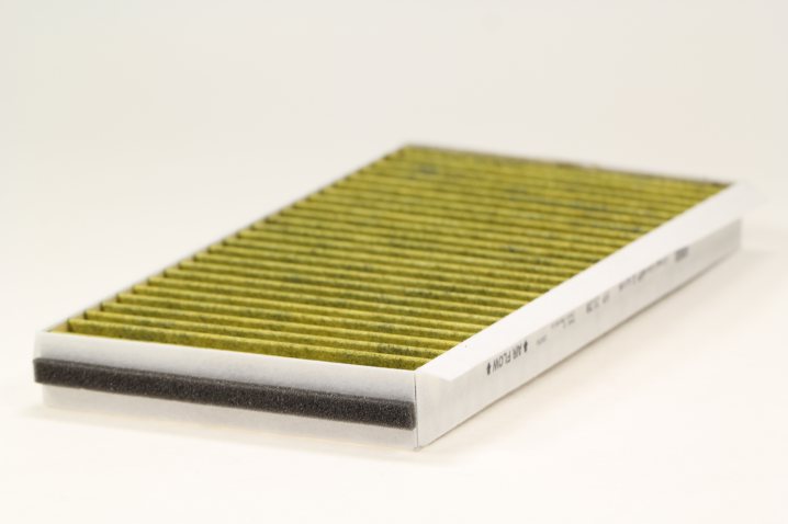 FP 3139 Innenraumfilterelement (FreciousPlus)