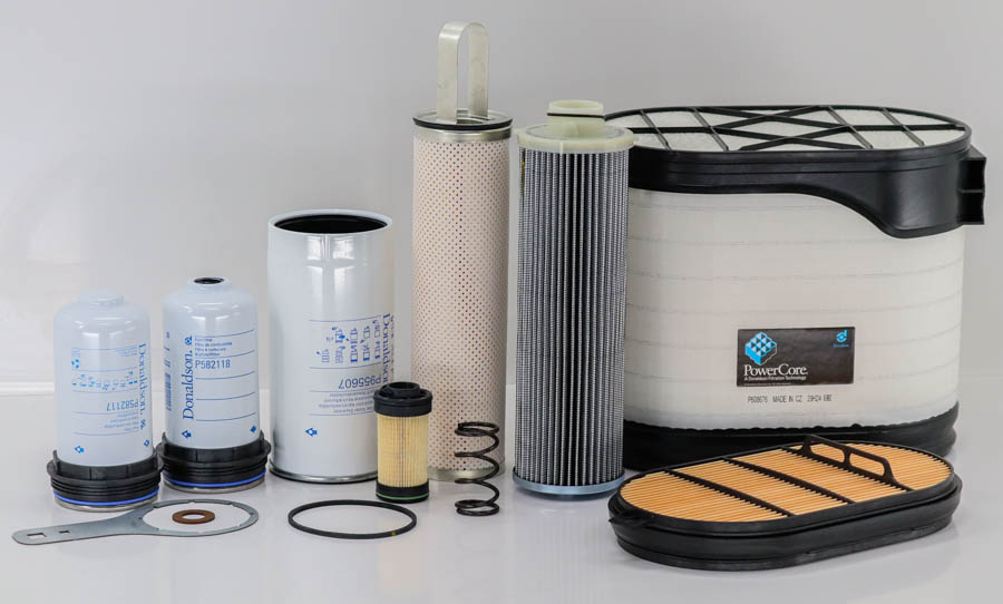 FK-0001 Filterkit Valtra S274-S394