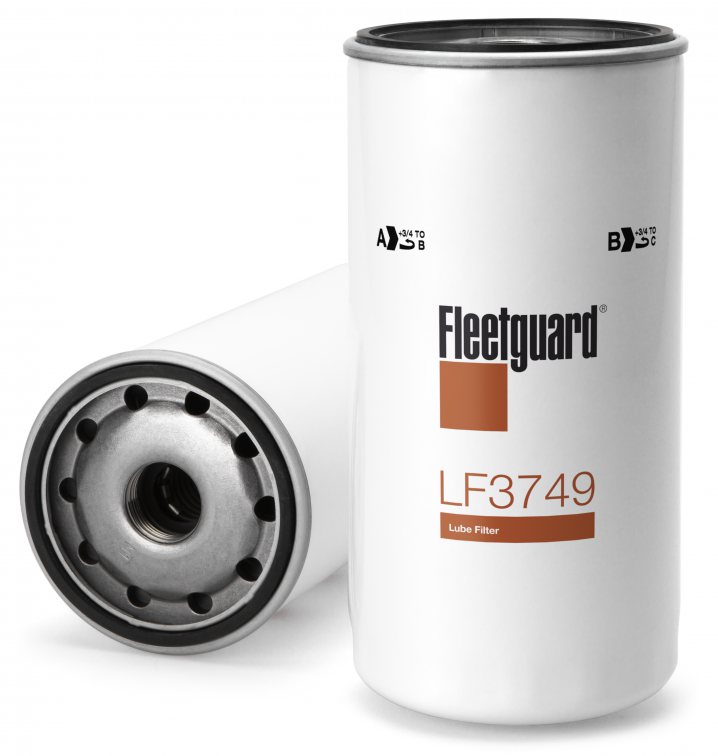 LF3749 oil filter element