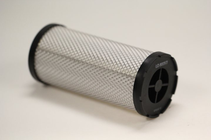 LD 8005/3 Luftfilterelement (Aktivkohle)
