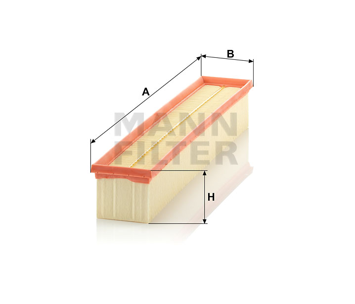 C 47 109 air filter element