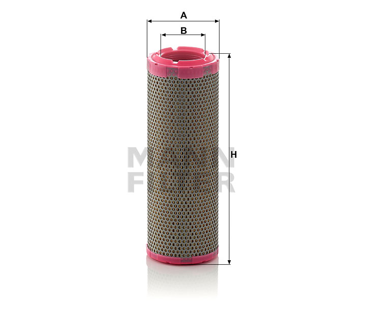 C 11 103/2 air filter element