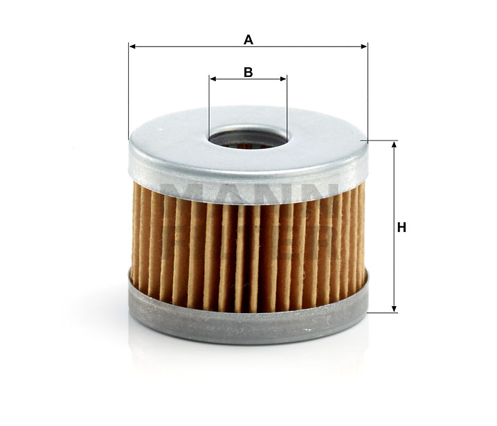 C 43/1 air filter element