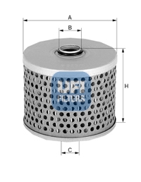 24.362.00 fuel filter element