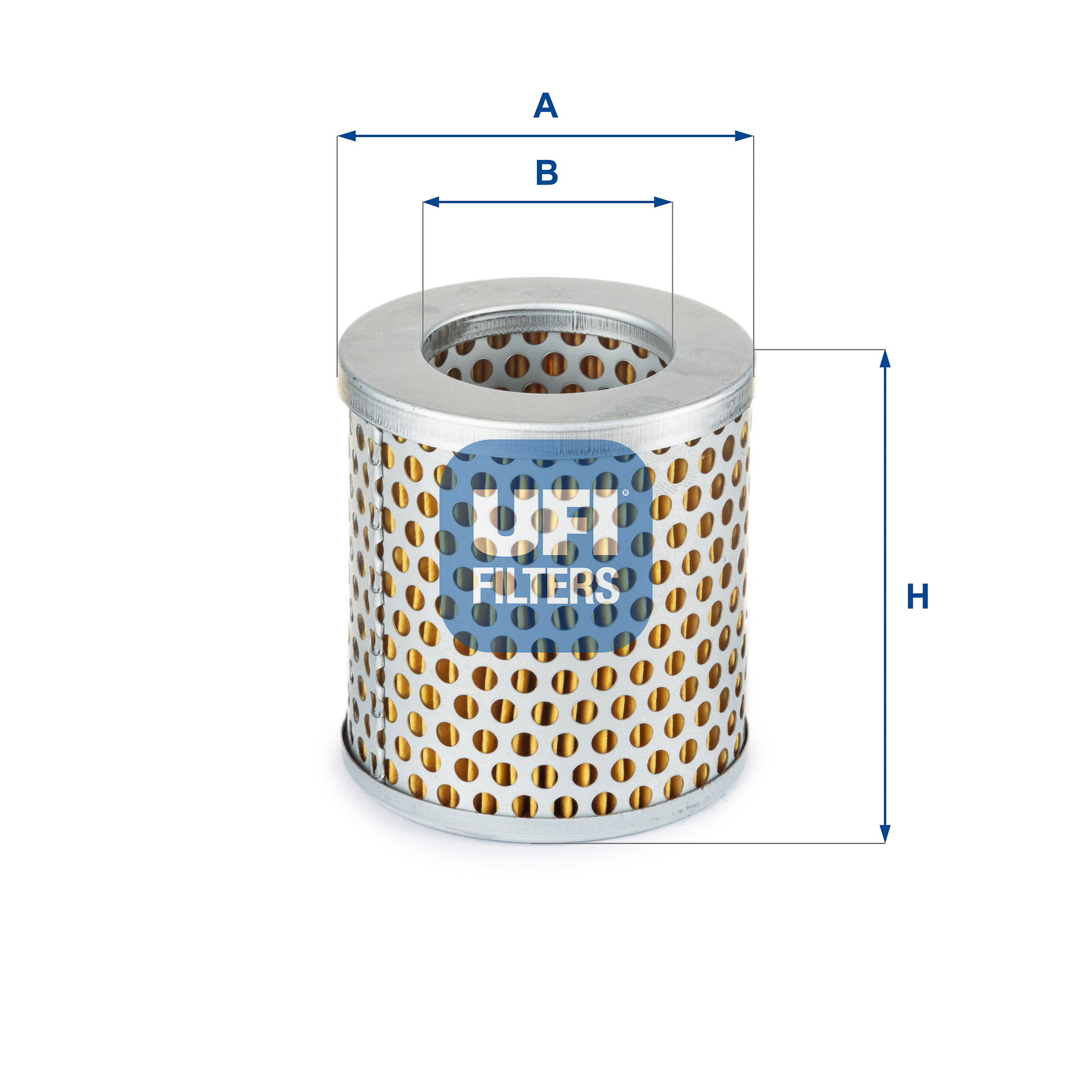 27.B02.00 air filter element