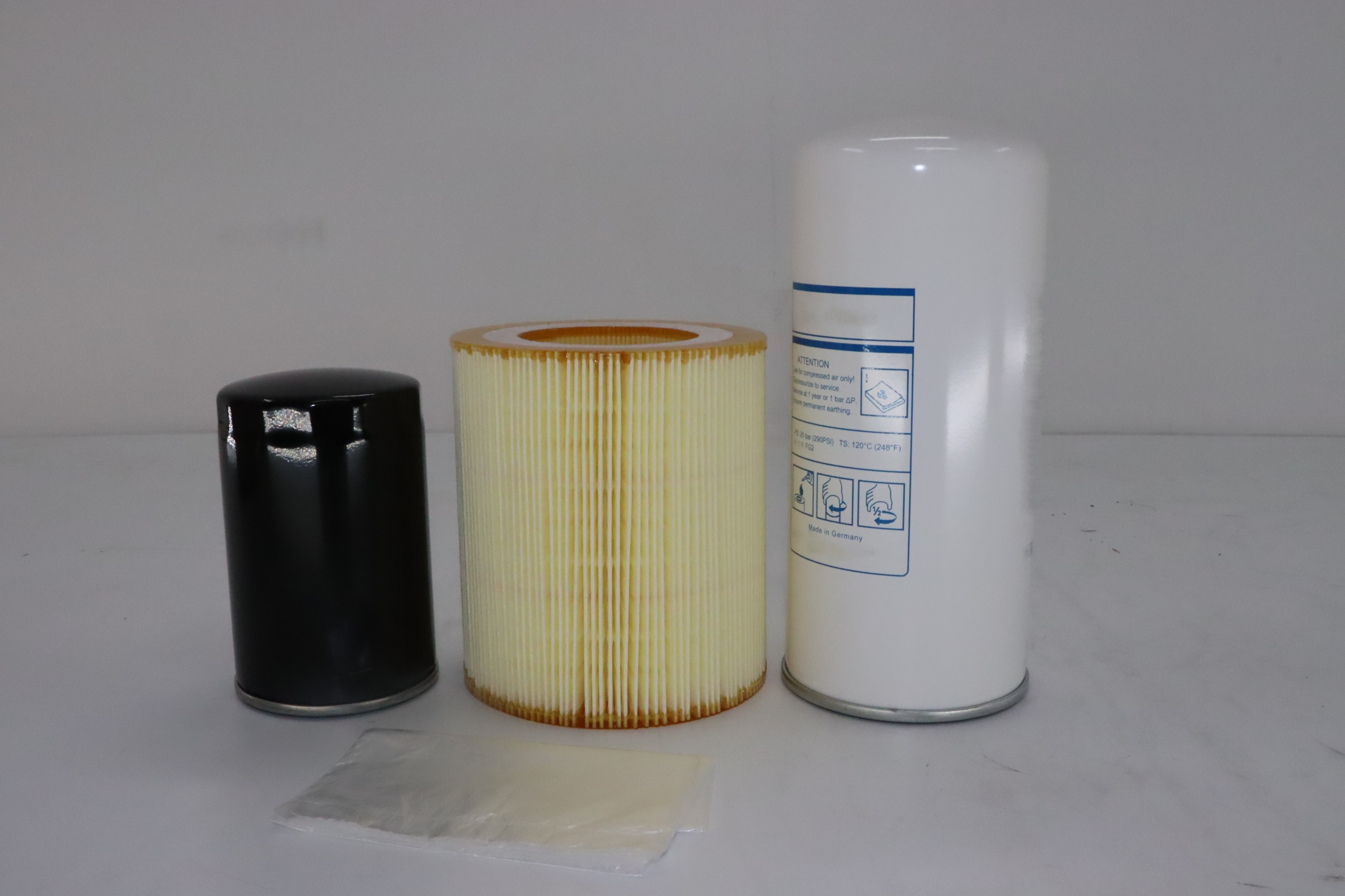 01 01/150121 Filter-Wartungspaket Atlas Copco