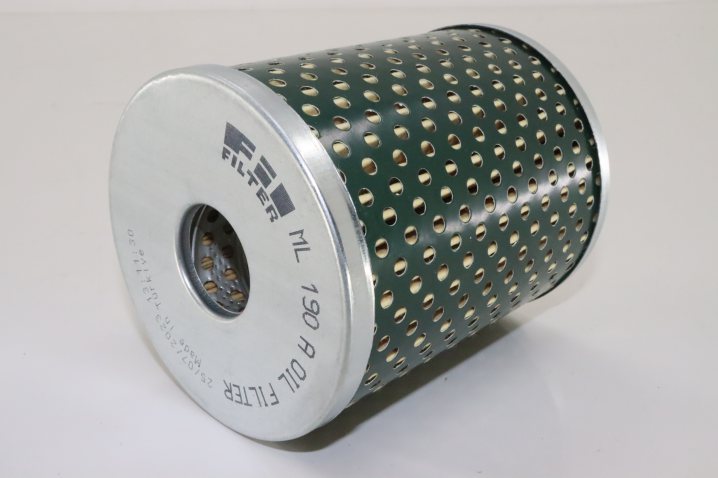 ML190A oil filter element