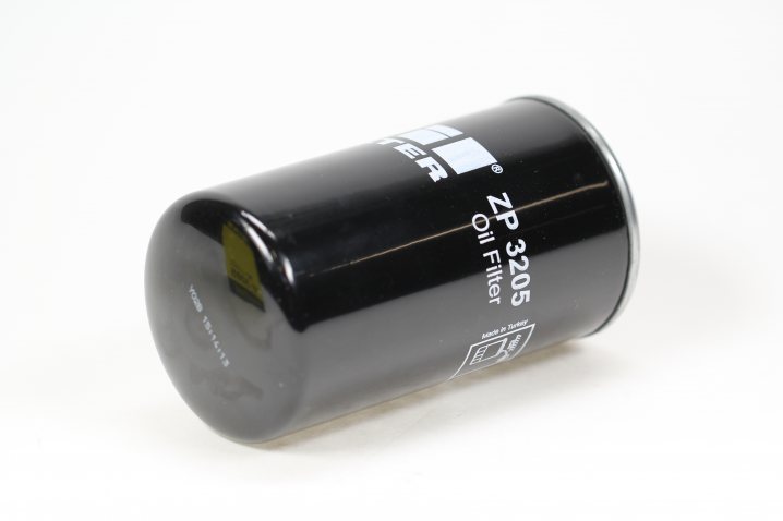 ZP3205 oil filter spin-on