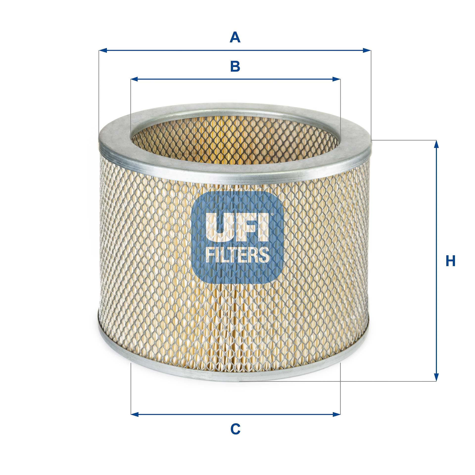 27.A30.00 air filter element