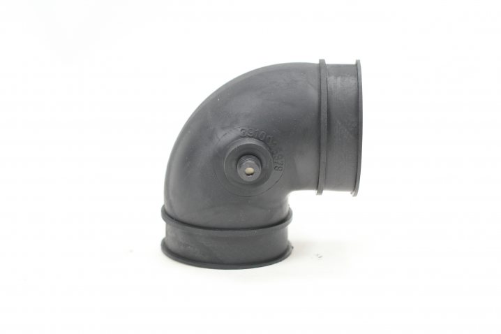 39 100 25 979 pipe elbow 90°, (TPE)