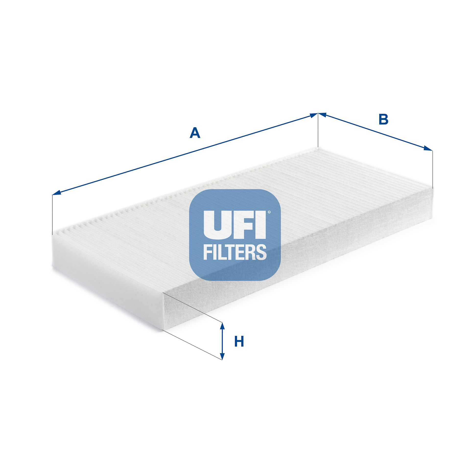 53.053.00 Innenraumfilterelement