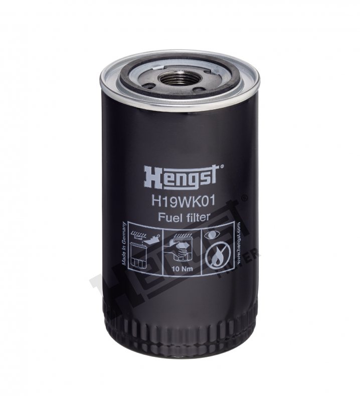H19WK01 Kraftstofffilter SpinOn