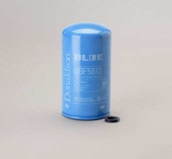 DBF5812 Kraftstofffilter SpinOn (Donaldson Blue)