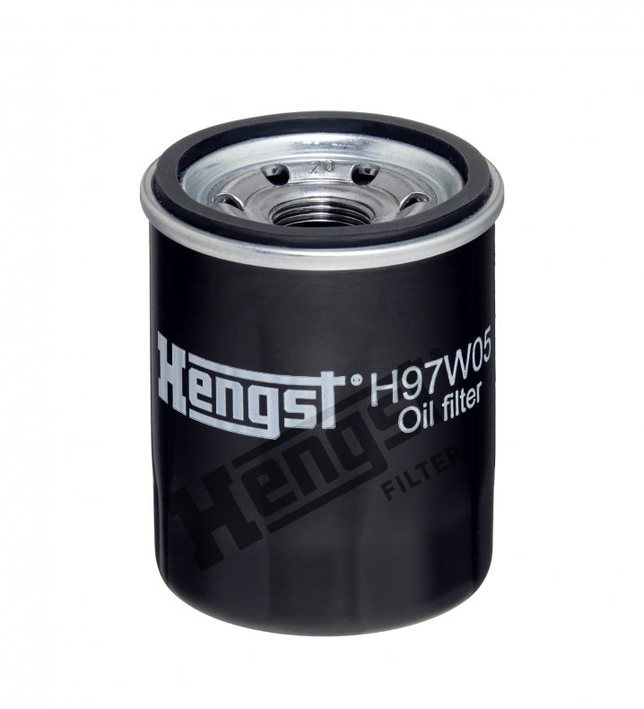 H97W05 oil filter spin-on