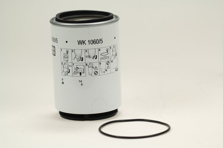 WK 1060/5 x fuel filter