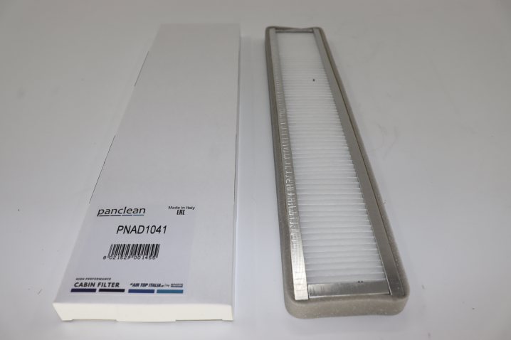 AD1041 cabin air filter element