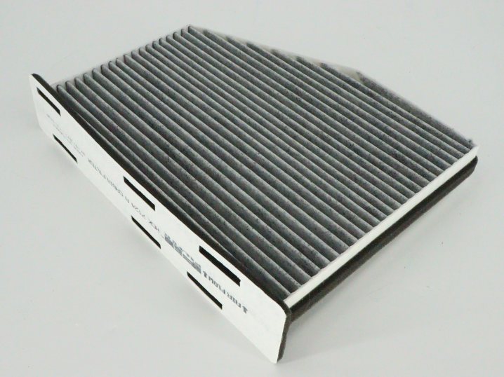 HCK7124A Innenraumfilterelement