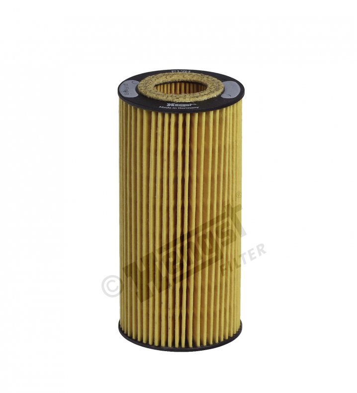 E17H D57 oil filter element