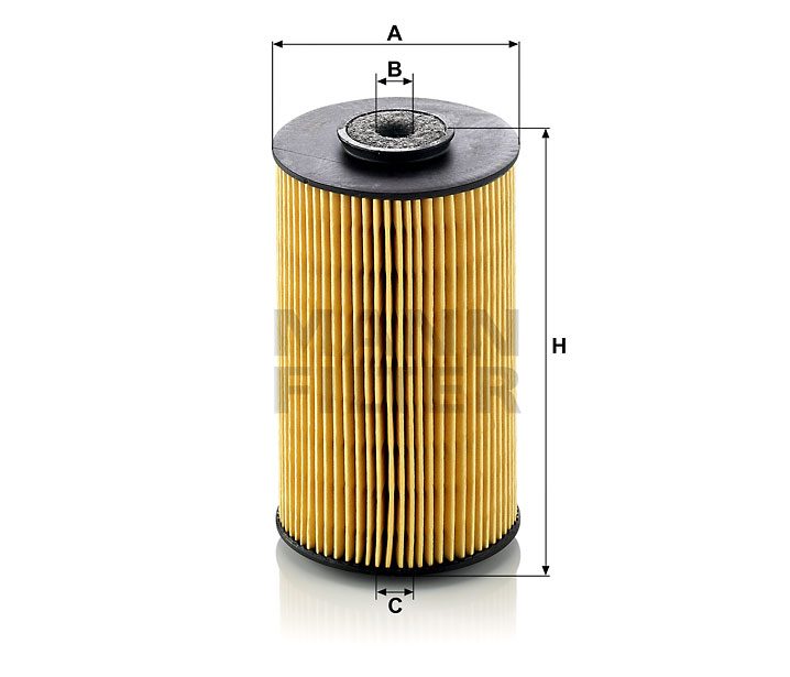 P 811 fuel filter