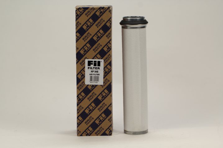 HP948 air filter element (secondary)
