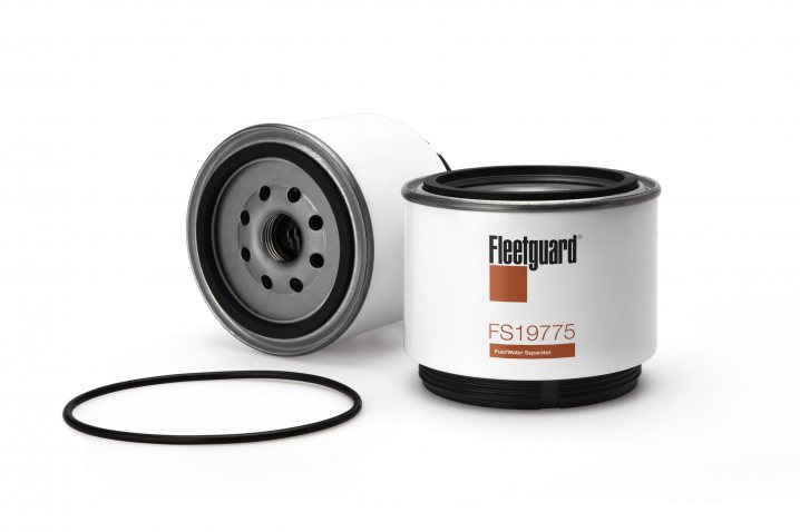 FLEETGUARD / CUMMINS FILTRATION FS19775 fuel filter element